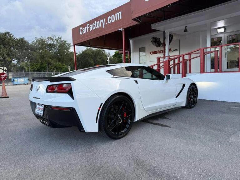 2018 Chevrolet Corvette C7 - Image 10 of 17