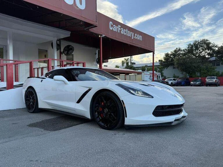 2018 Chevrolet Corvette C7 - Image 5 of 17