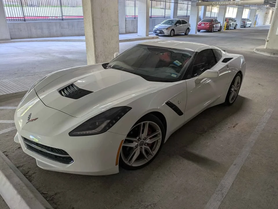 2018 Chevrolet Corvette C7 - Image 1 of 9
