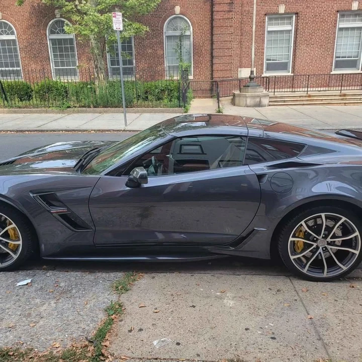 2018 Chevrolet Corvette C7 - Image 3 of 5