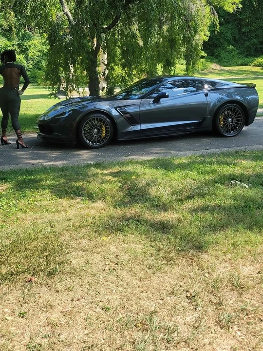 2018 Chevrolet Corvette C7 - Image 2 of 5