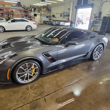 2018 Chevrolet Corvette C7 - Image 4 of 5