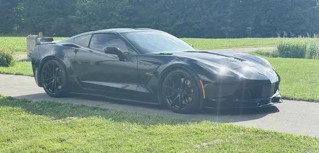 2018 Chevrolet Corvette C7 - Image 4 of 5