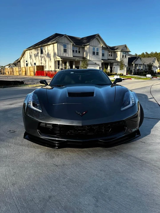 2018 Chevrolet Corvette C7 - Image 2 of 11