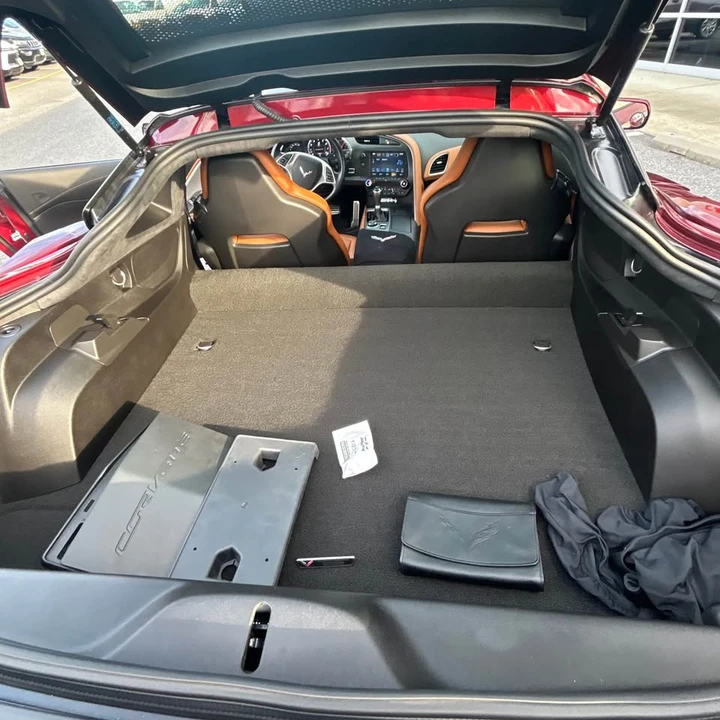 2018 Chevrolet Corvette C7 - Image 18 of 19