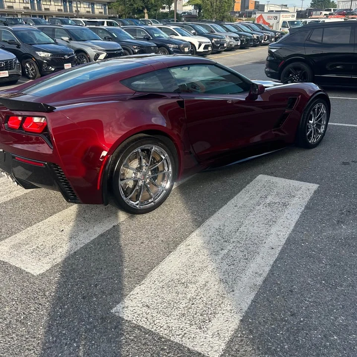 2018 Chevrolet Corvette C7 - Image 4 of 19