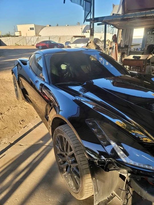 2018 Chevrolet Corvette C7 - Image 1 of 2