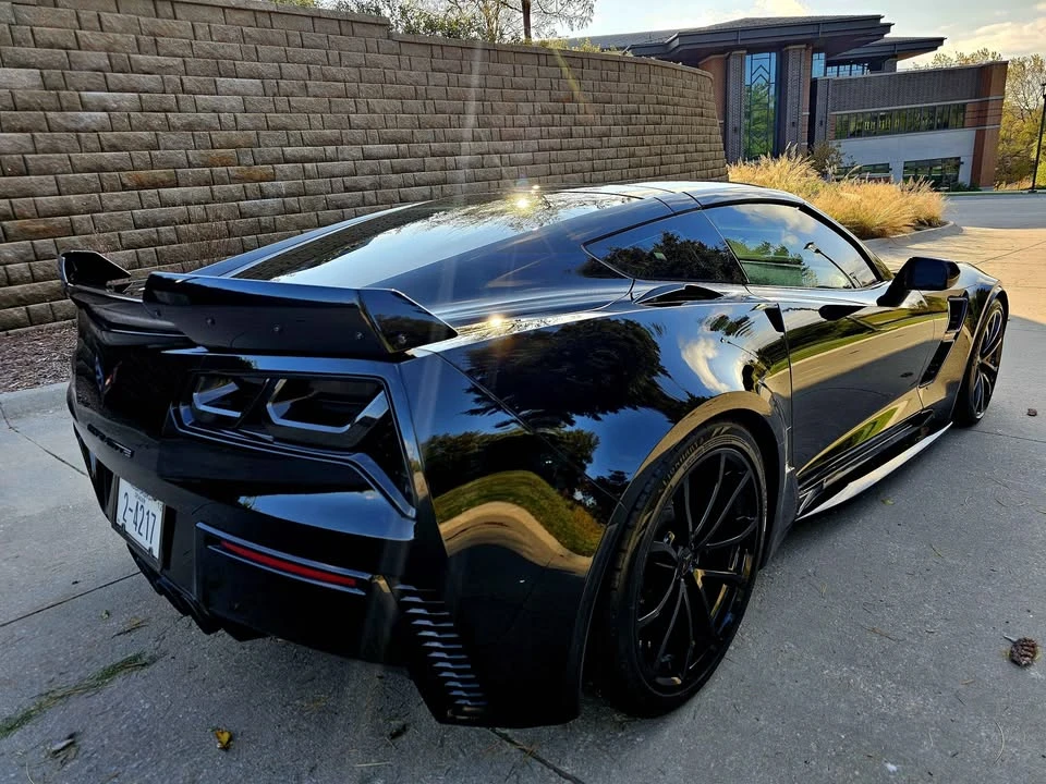 2018 Chevrolet Corvette C7 - Image 6 of 14