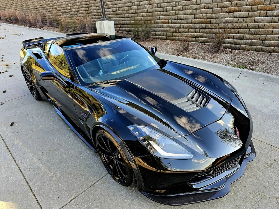 2018 Chevrolet Corvette C7 - Image 12 of 14