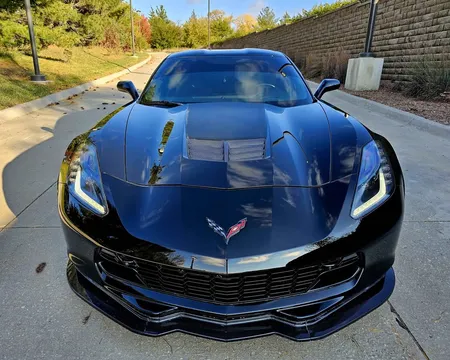 2018 Chevrolet Corvette C7 - Image 2 of 14
