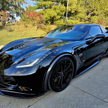 2018 Chevrolet Corvette Grand Sport Coupe