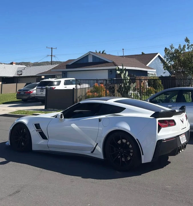 2018 Chevrolet Corvette C7 - Image 5 of 9