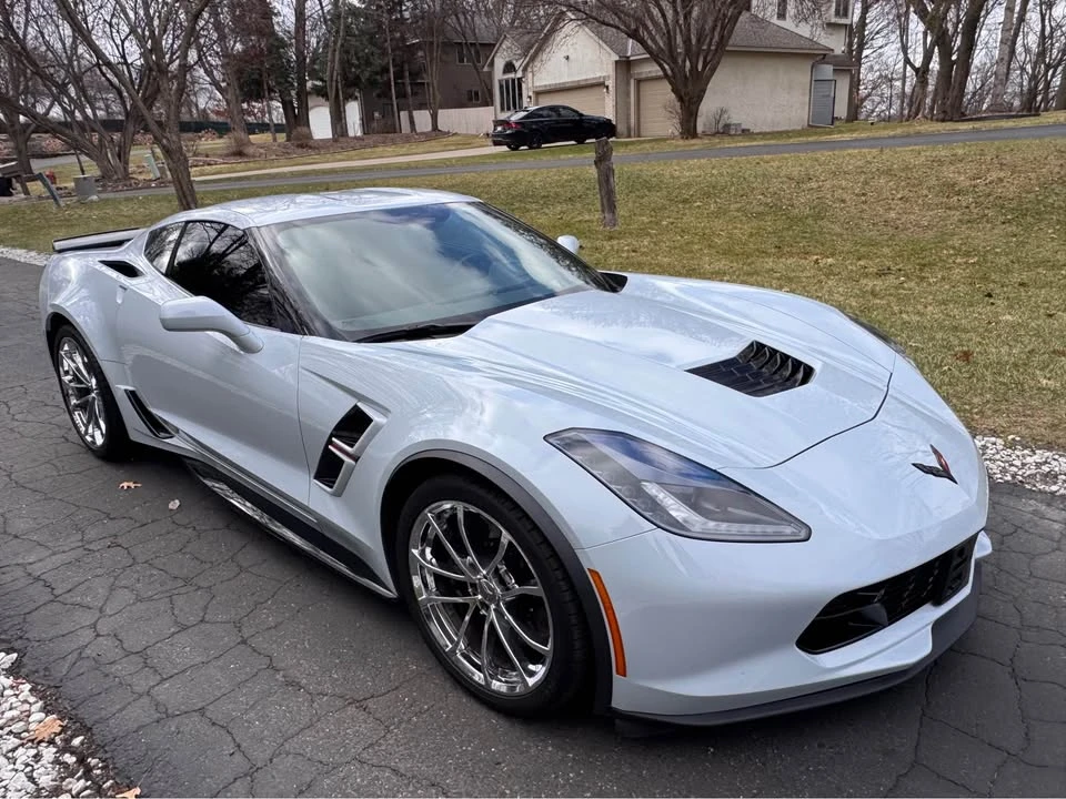 2018 Chevrolet Corvette C7 - Image 3 of 5