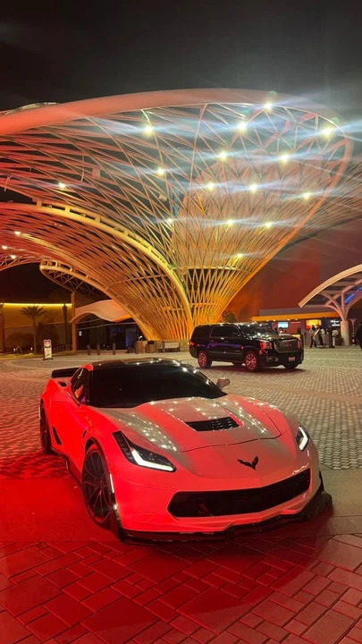 2018 Chevrolet Corvette C7 - Image 9 of 9