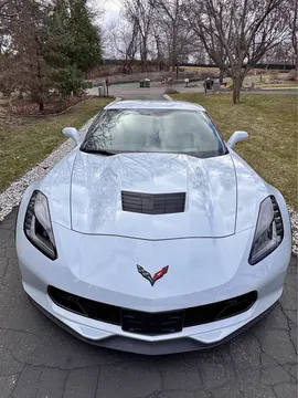 2018 Chevrolet Corvette Grand Sport Coupe
