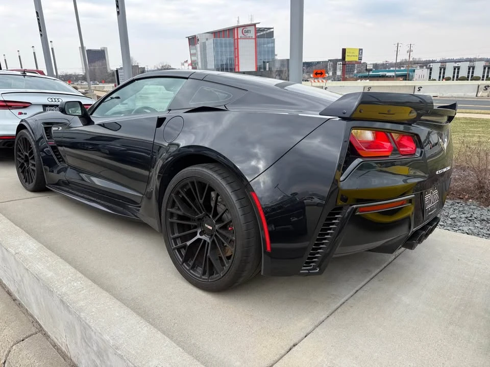 2018 Chevrolet Corvette C7 - Image 3 of 10