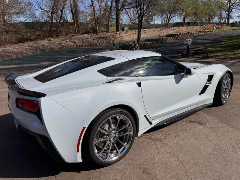 2018 Chevrolet Corvette C7 - Image 2 of 13