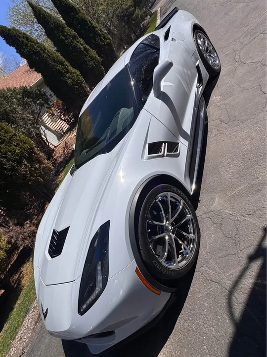 2018 Chevrolet Corvette C7 - Image 5 of 13