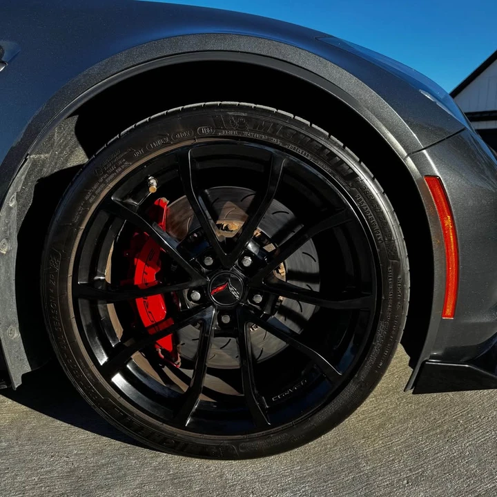 2018 Chevrolet Corvette C7 - Image 8 of 19