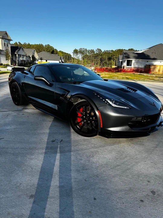 2018 Chevrolet Corvette C7 - Image 3 of 19