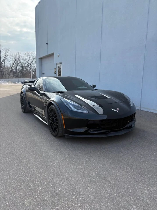 2018 Chevrolet Corvette C7 - Image 2 of 11