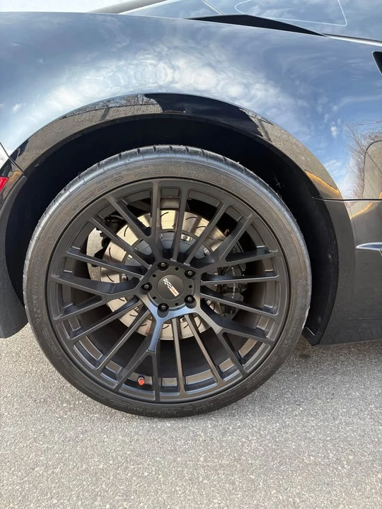 2018 Chevrolet Corvette C7 - Image 5 of 11