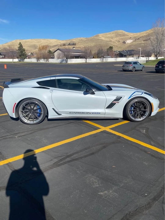 2018 Chevrolet Corvette C7 - Image 7 of 16