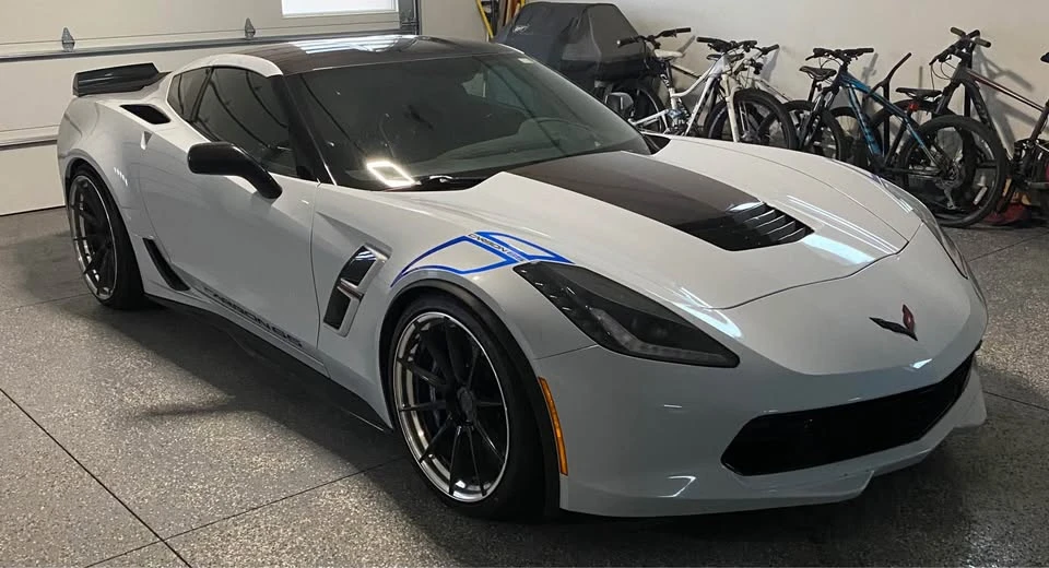 2018 Chevrolet Corvette C7 - Image 6 of 20