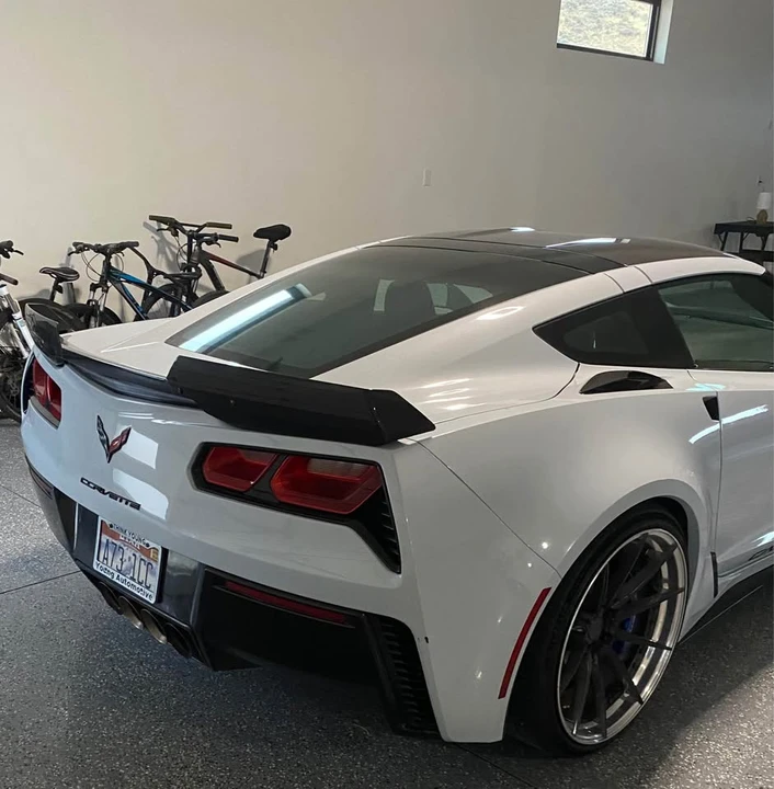 2018 Chevrolet Corvette C7 - Image 5 of 20