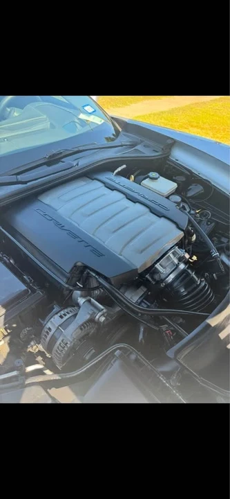2018 Chevrolet Corvette C7 - Image 8 of 9