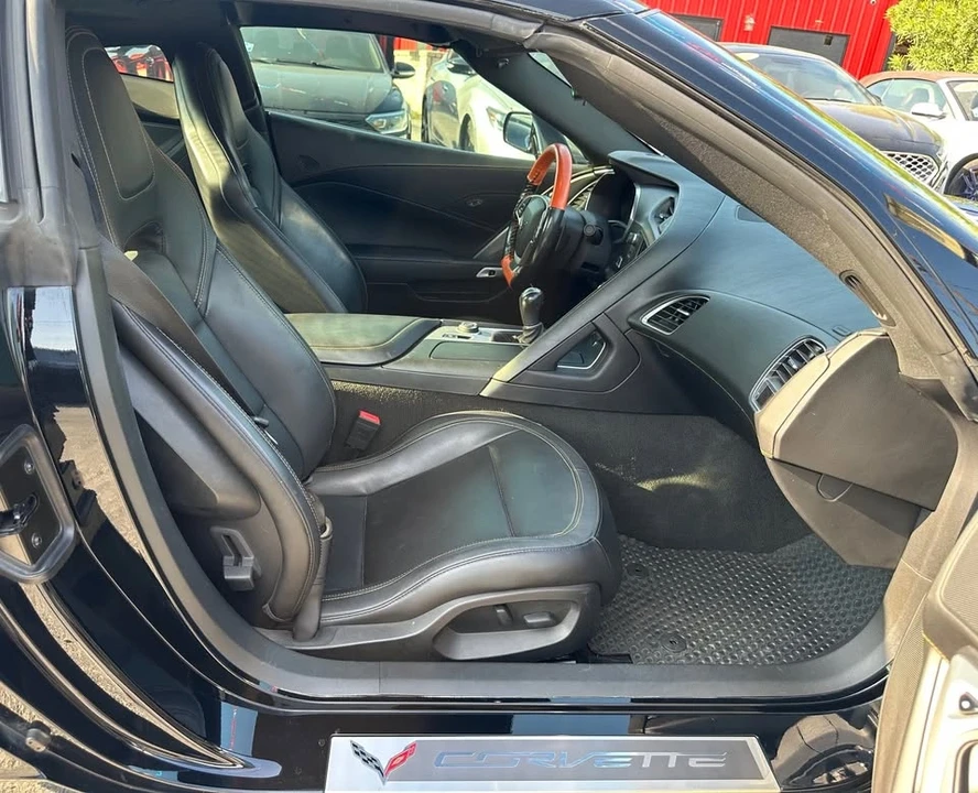 2018 Chevrolet Corvette C7 - Image 12 of 13