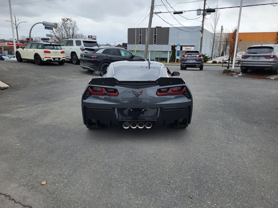 2018 Chevrolet Corvette C7 - Image 4 of 20