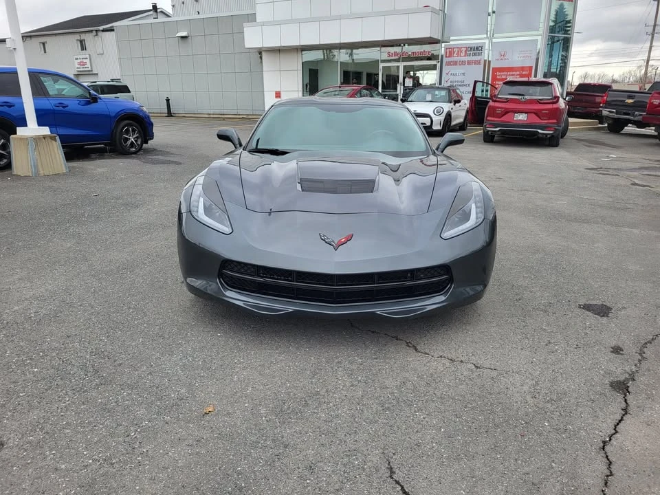2018 Chevrolet Corvette C7 - Image 8 of 20