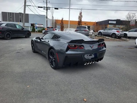 2018 Chevrolet Corvette C7 - Image 3 of 20