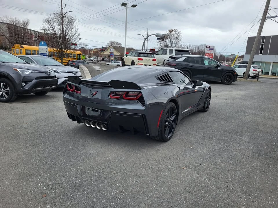2018 Chevrolet Corvette C7 - Image 5 of 20