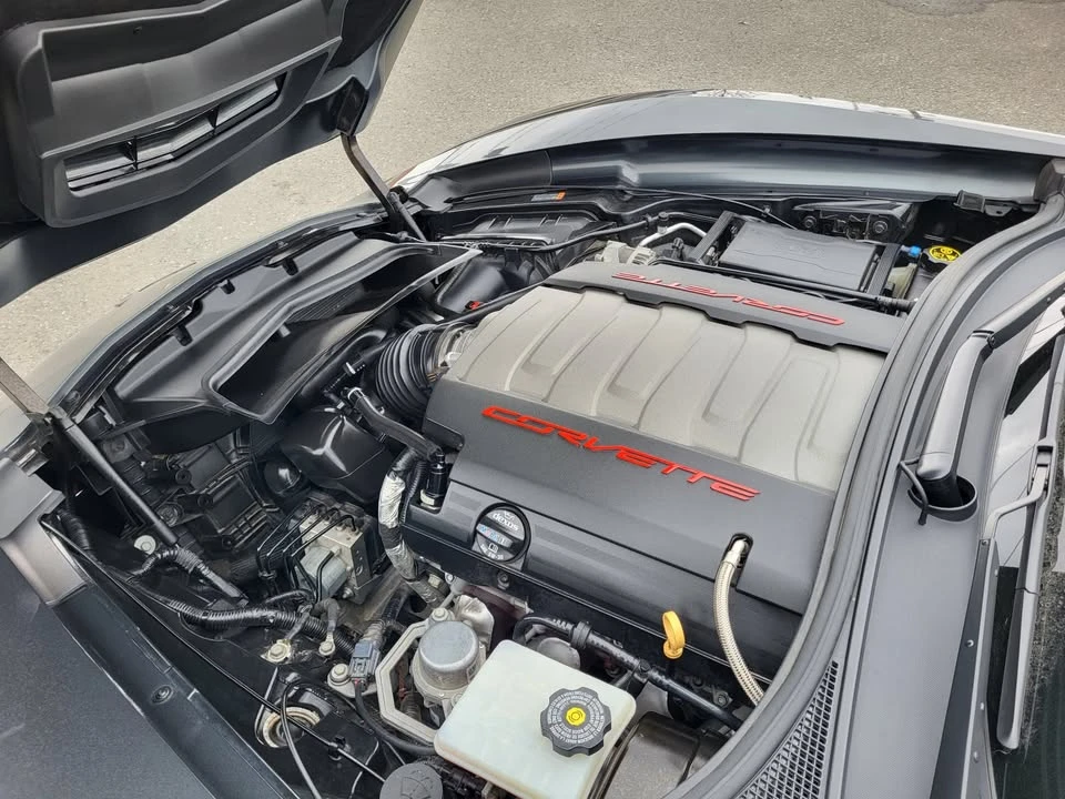 2018 Chevrolet Corvette C7 - Image 20 of 20