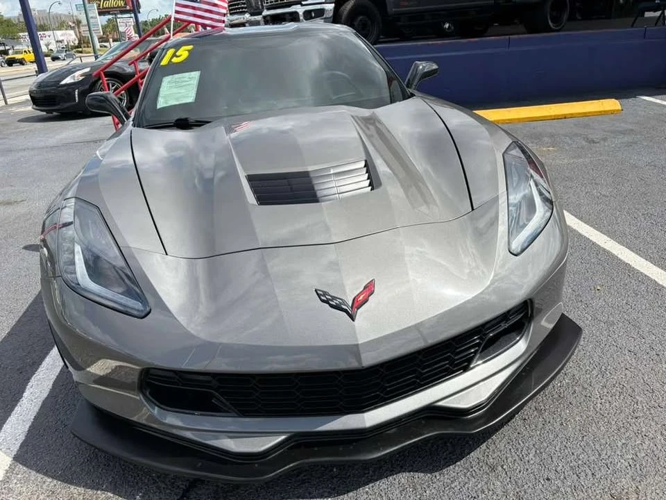 2018 Chevrolet Corvette C7 - Image 2 of 12