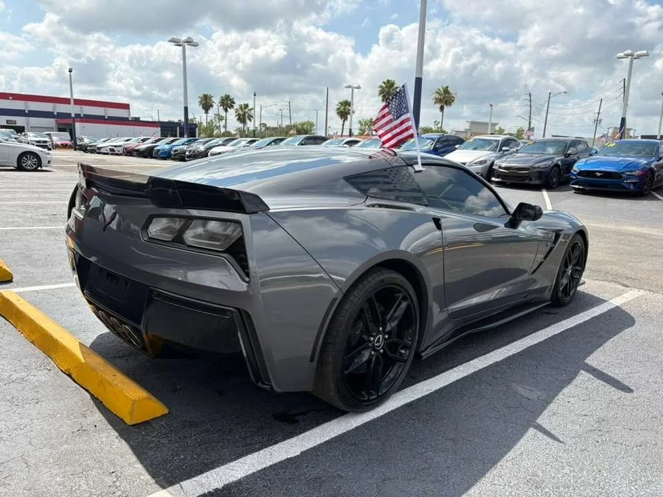 2018 Chevrolet Corvette C7 - Image 4 of 12