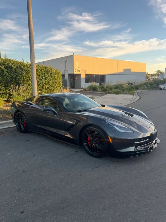 2018 Chevrolet Corvette C7 - Image 3 of 12
