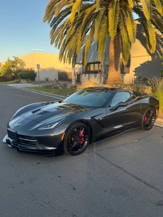 2018 Chevrolet Corvette C7 - Image 2 of 12