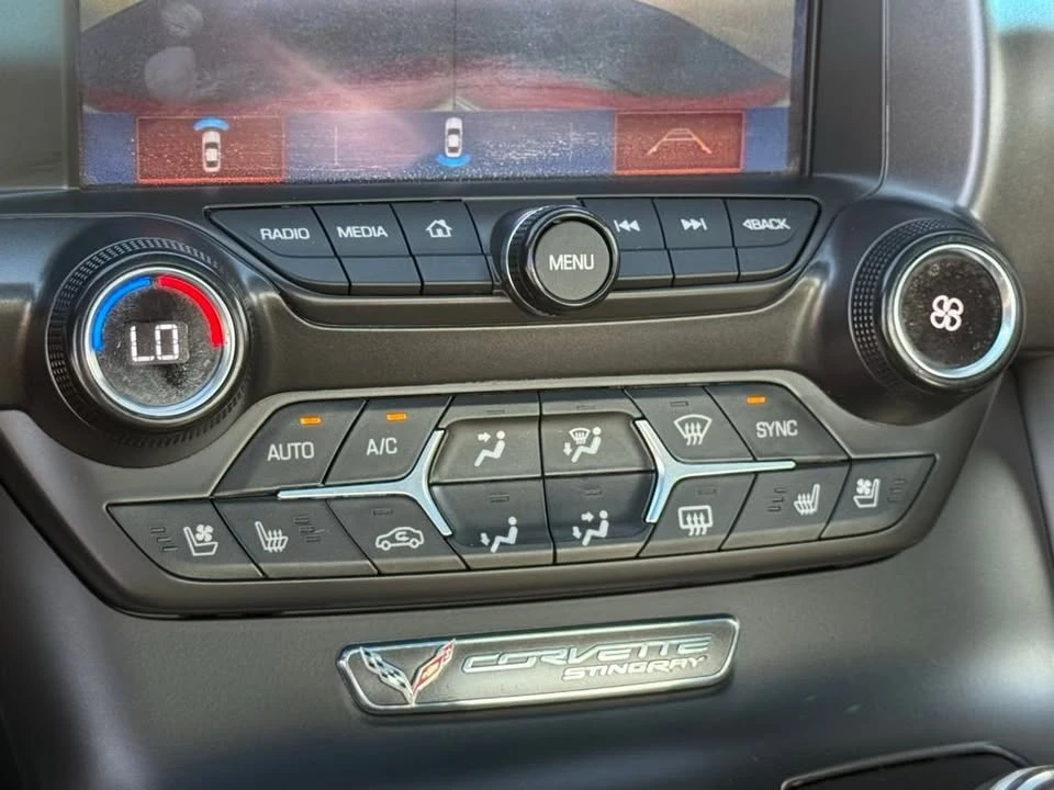 2018 Chevrolet Corvette C7 - Image 14 of 15