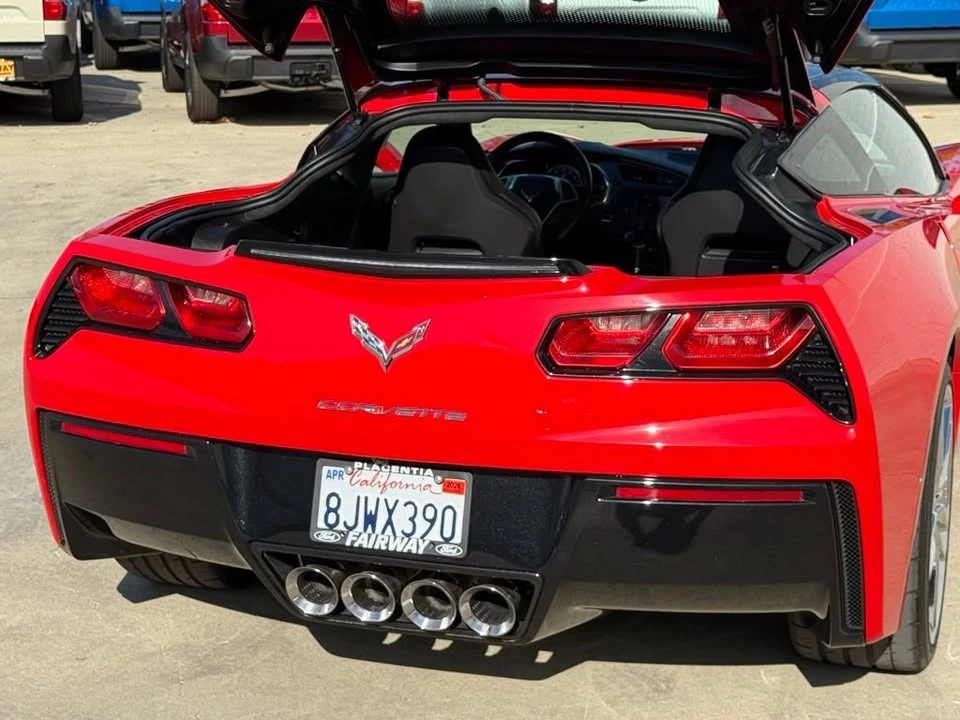 2018 Chevrolet Corvette C7 - Image 6 of 15