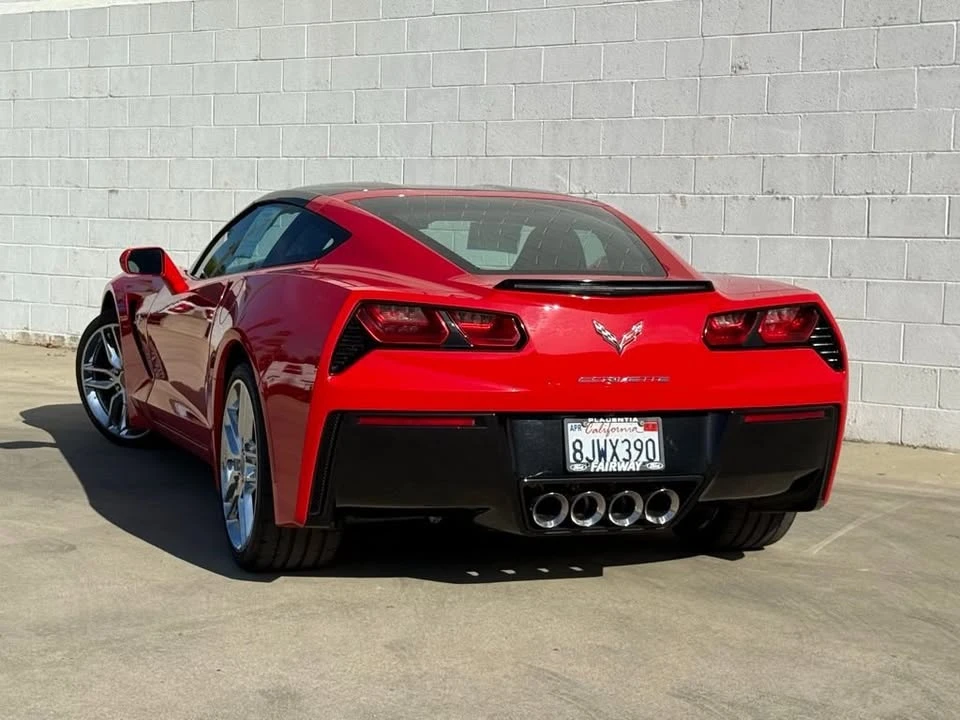 2018 Chevrolet Corvette C7 - Image 5 of 15