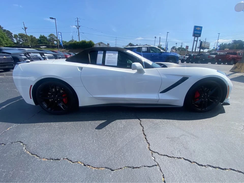 2018 Chevrolet Corvette C7 - Image 4 of 12