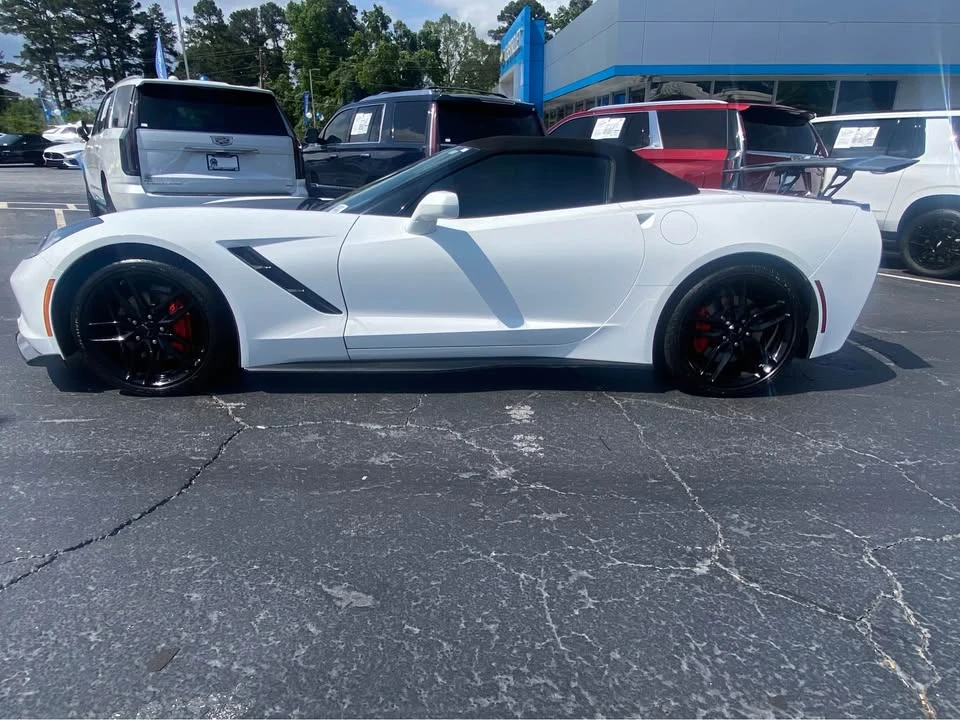 2018 Chevrolet Corvette C7 - Image 2 of 12