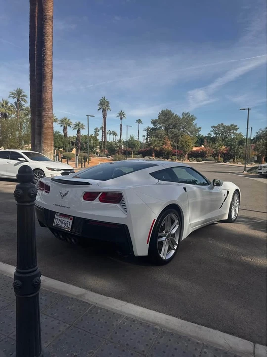 2018 Chevrolet Corvette C7 - Image 4 of 5