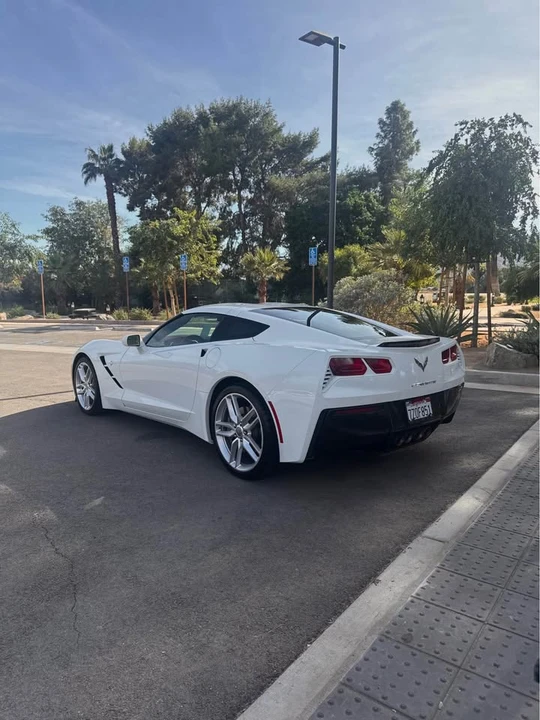 2018 Chevrolet Corvette C7 - Image 3 of 5