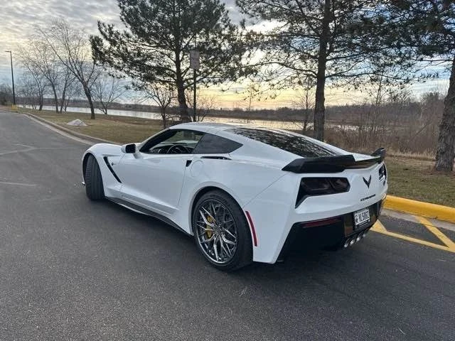 2018 Chevrolet Corvette C7 - Image 2 of 7