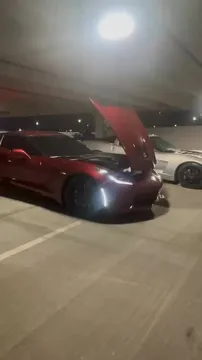 2018 Chevrolet Corvette Stingray 2LT