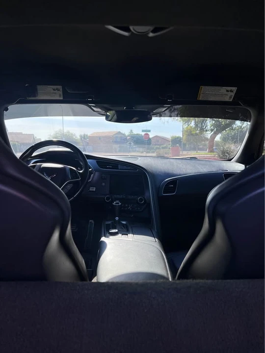 2018 Chevrolet Corvette C7 - Image 11 of 11